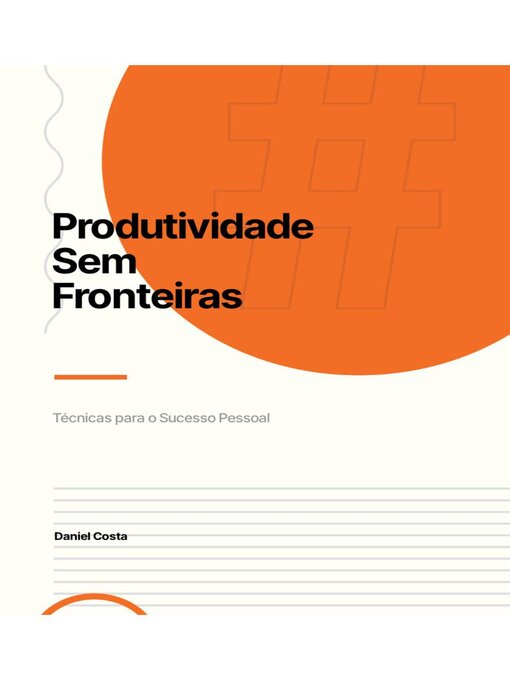 Cover image for Produtividade Sem Fronteiras